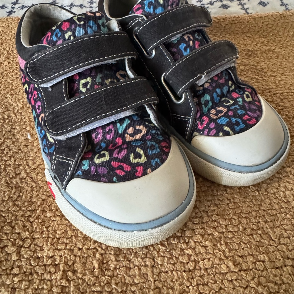 Colorful Kids Sneakers